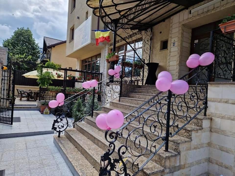 Hotel Rao Cluj-Napoca Luaran gambar