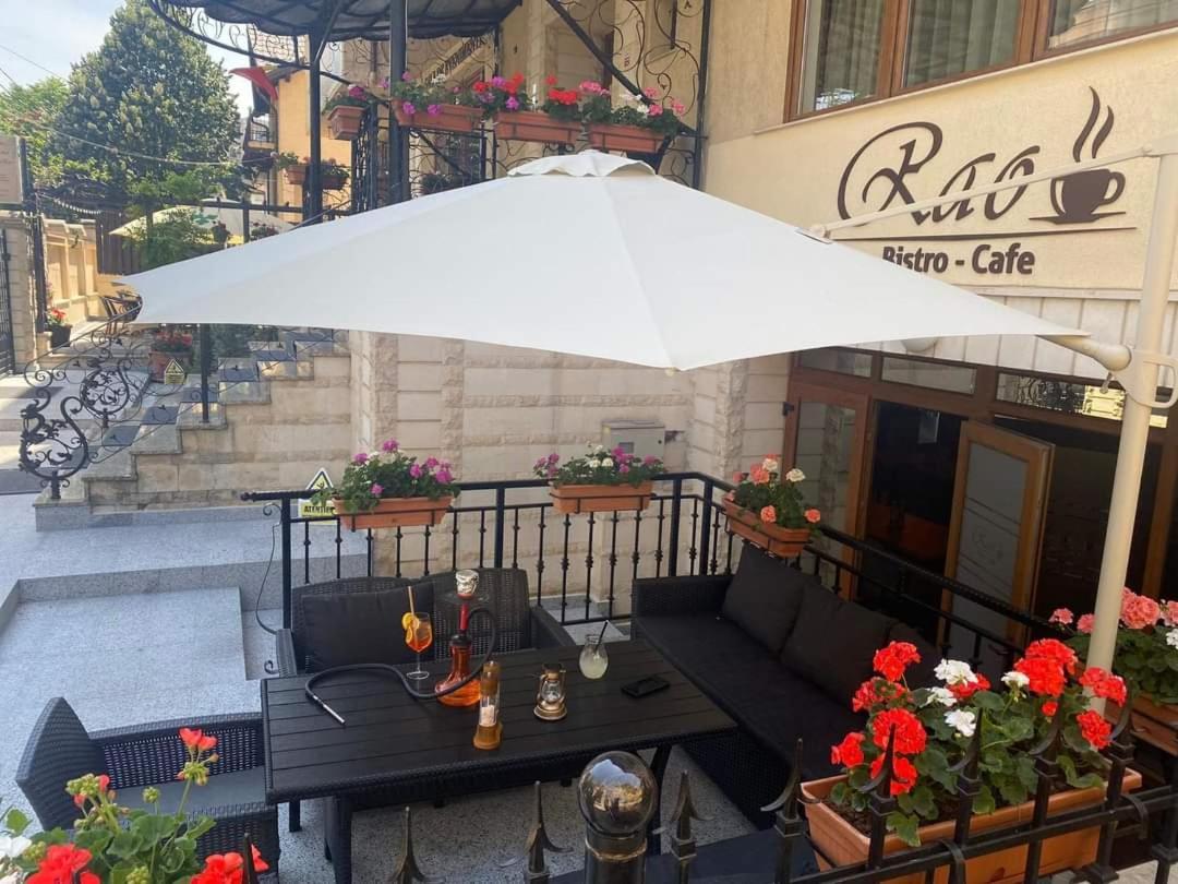 Hotel Rao Cluj-Napoca Luaran gambar