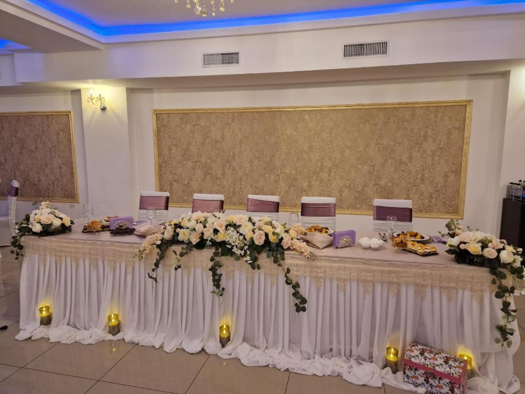 Hotel Rao Cluj-Napoca Luaran gambar